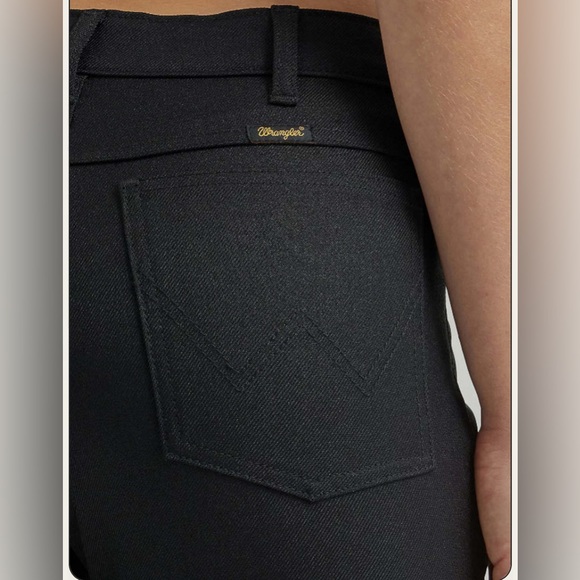 Wrangler Wrancher Pant -Black - Picture 4 of 7